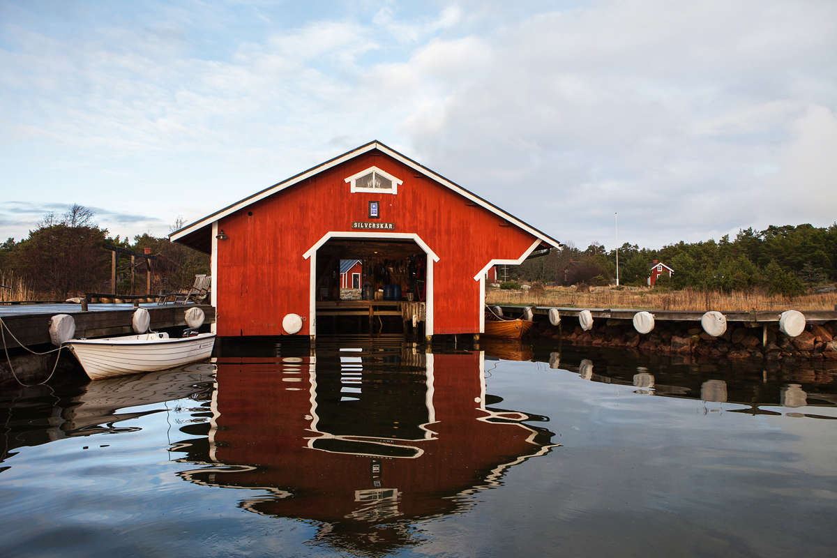 Silverskär