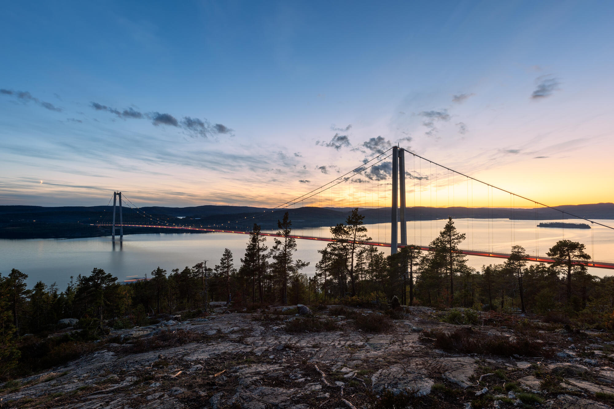 Högakustenbron