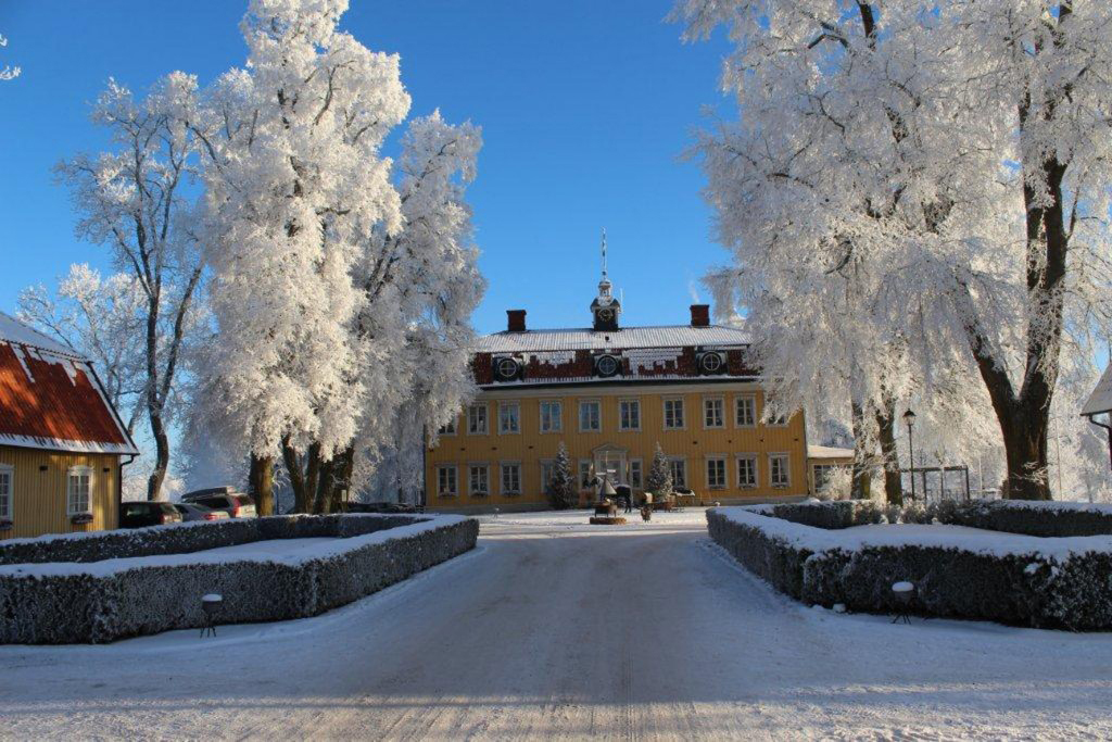 Knistad Herrgård Knistad Herrgård