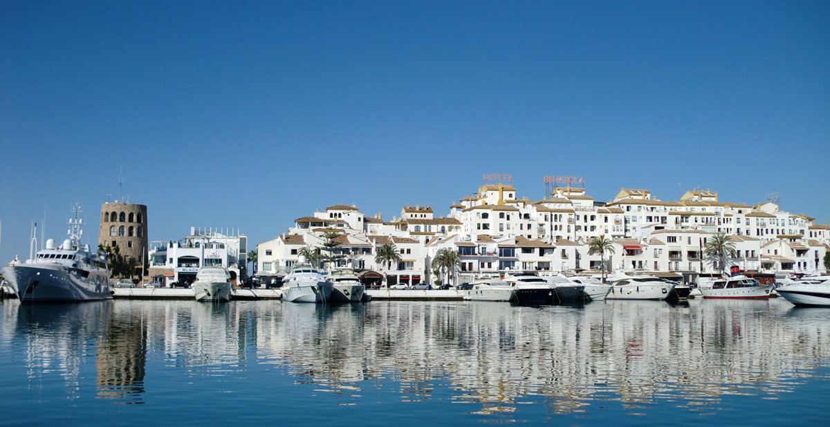 Puerto Banus, Marbella