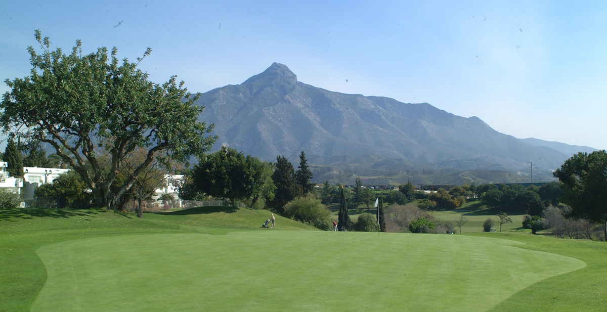 Golf i Marbella