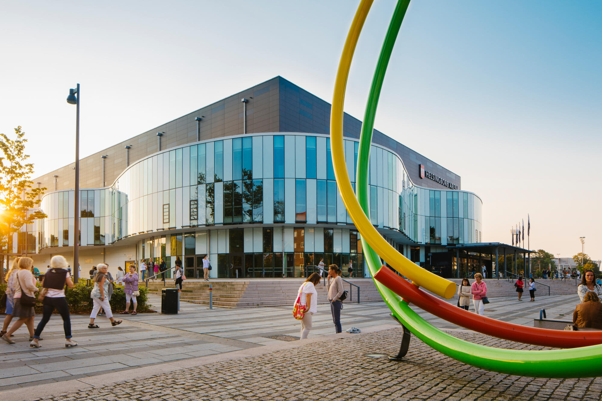 Helsingborg Arena