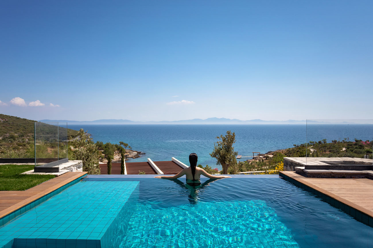 Six Senses Kaplankaya, Turkey.