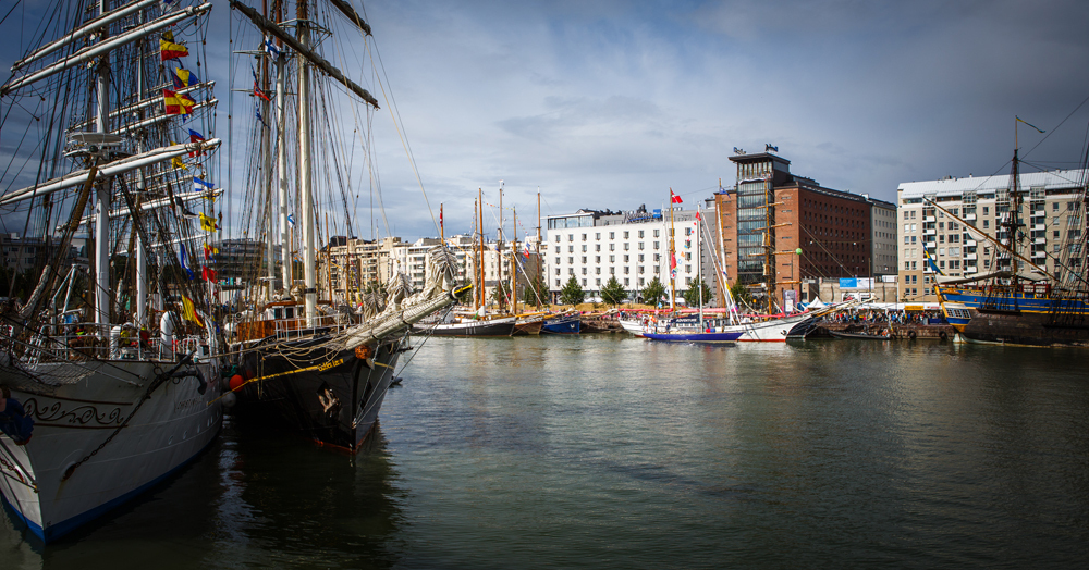 Radisson Blu Seaside Hotel, Helsingfors