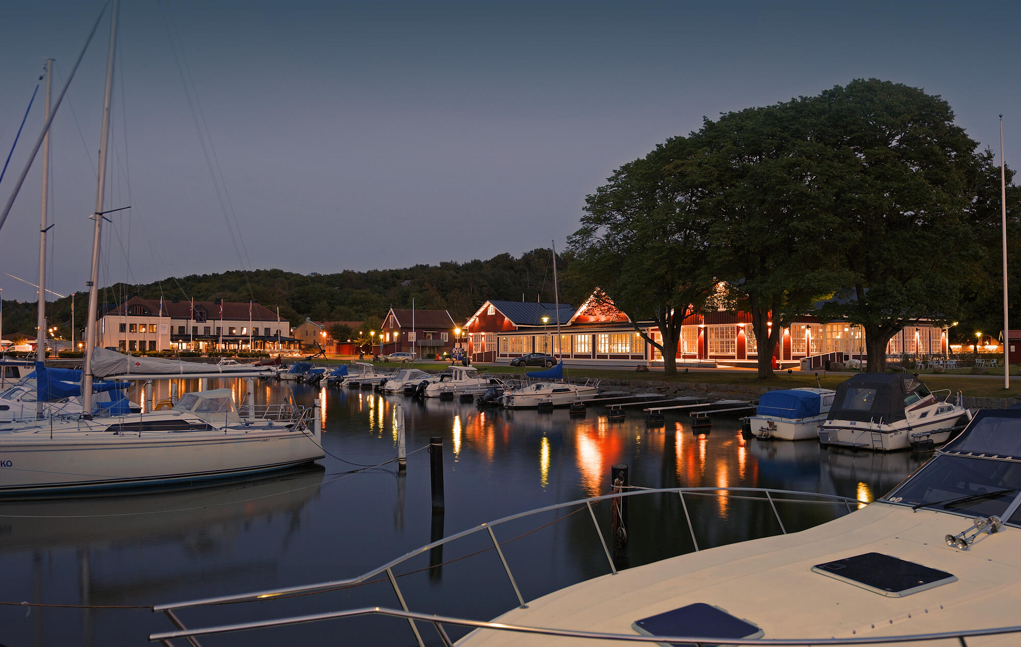 Dockyard Hotel
