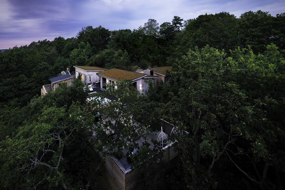 Treetop Spa