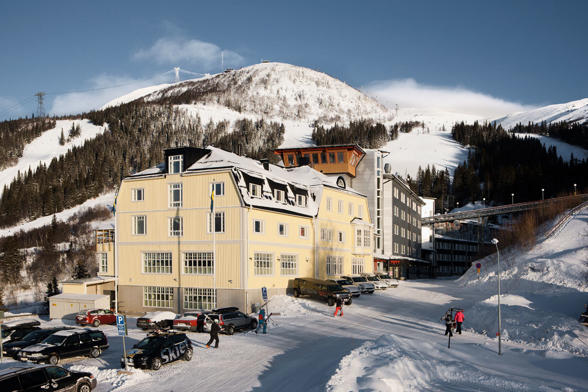 Tott Hotell Åre