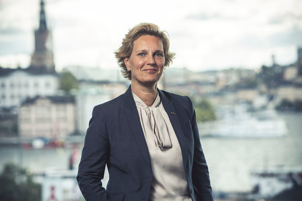 Johanna Wessman Fresnel, Radisson Hotels