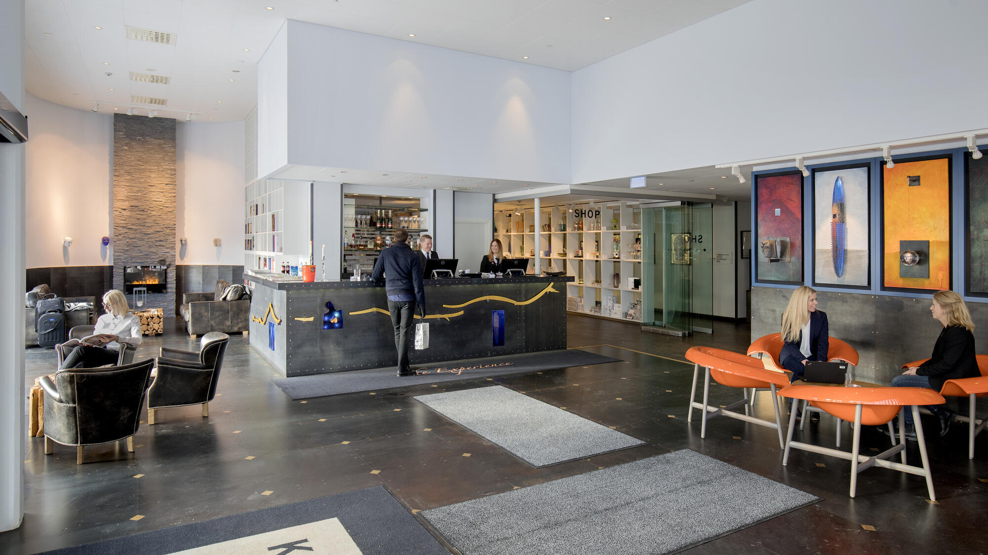 Kosta Boda Art Hotel