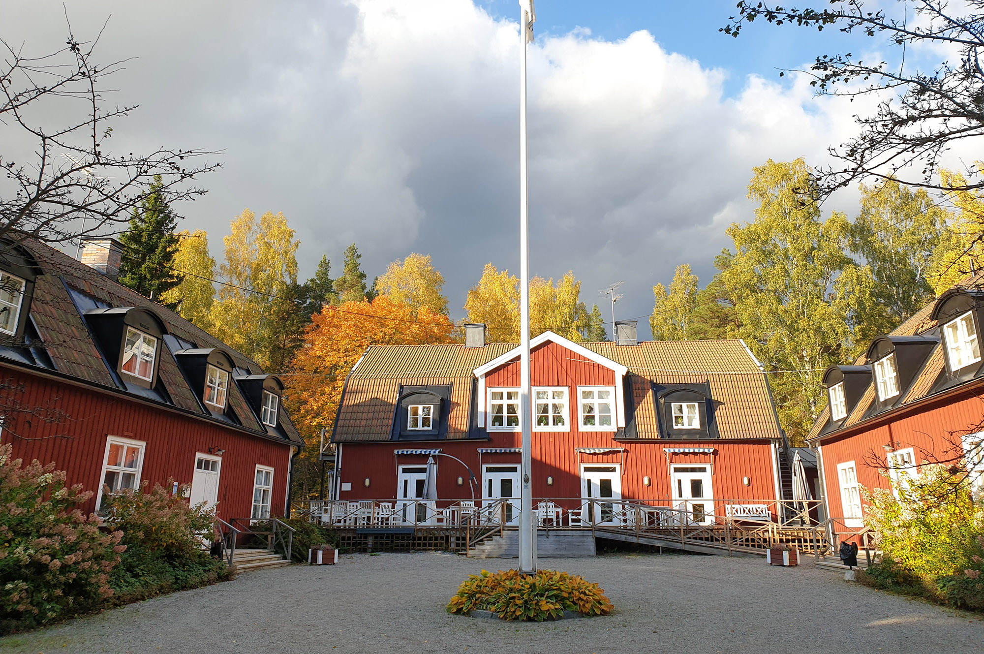 Hotell Skogsgården