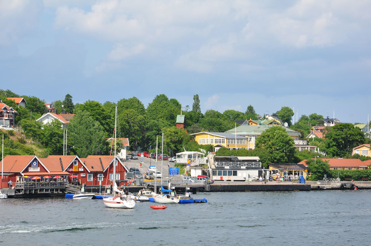 Vraksafari i skärgården