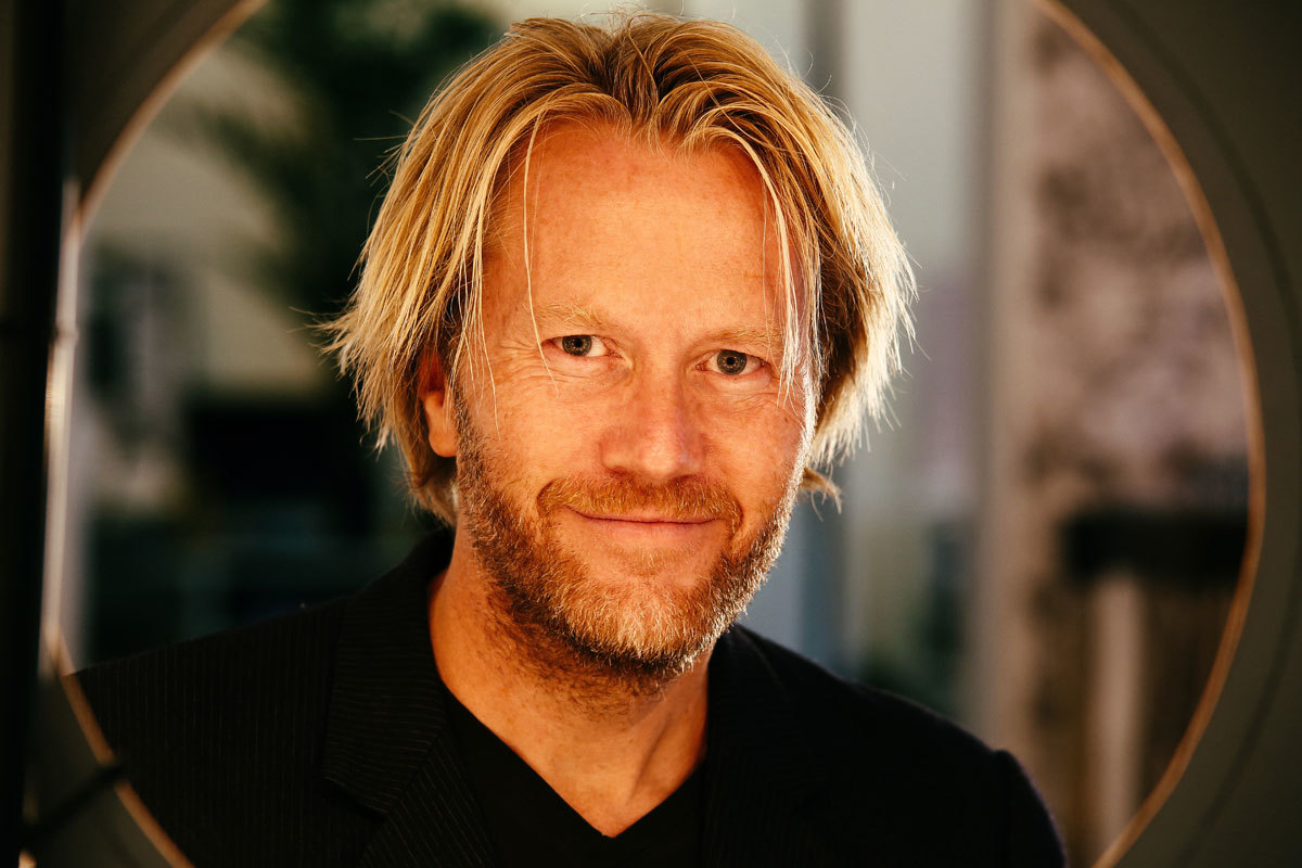 Erik Nissen Johansen