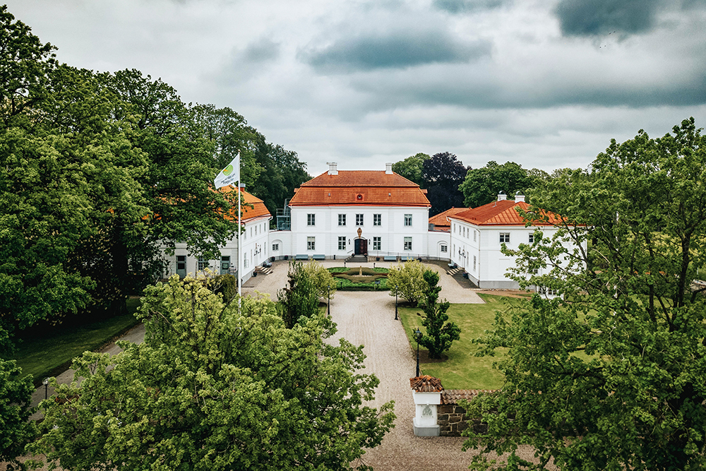 Bjärsjölagårds Slott