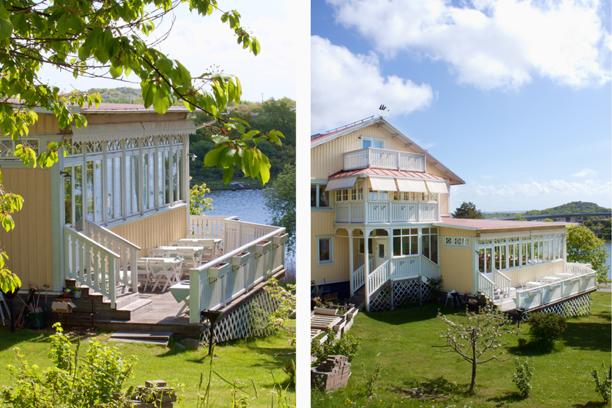 Pensionat Styrsö Skäret