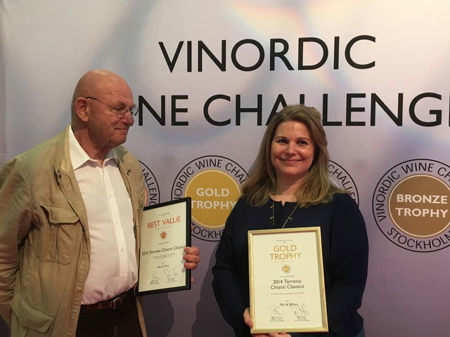 Vinordic Wine Challenge