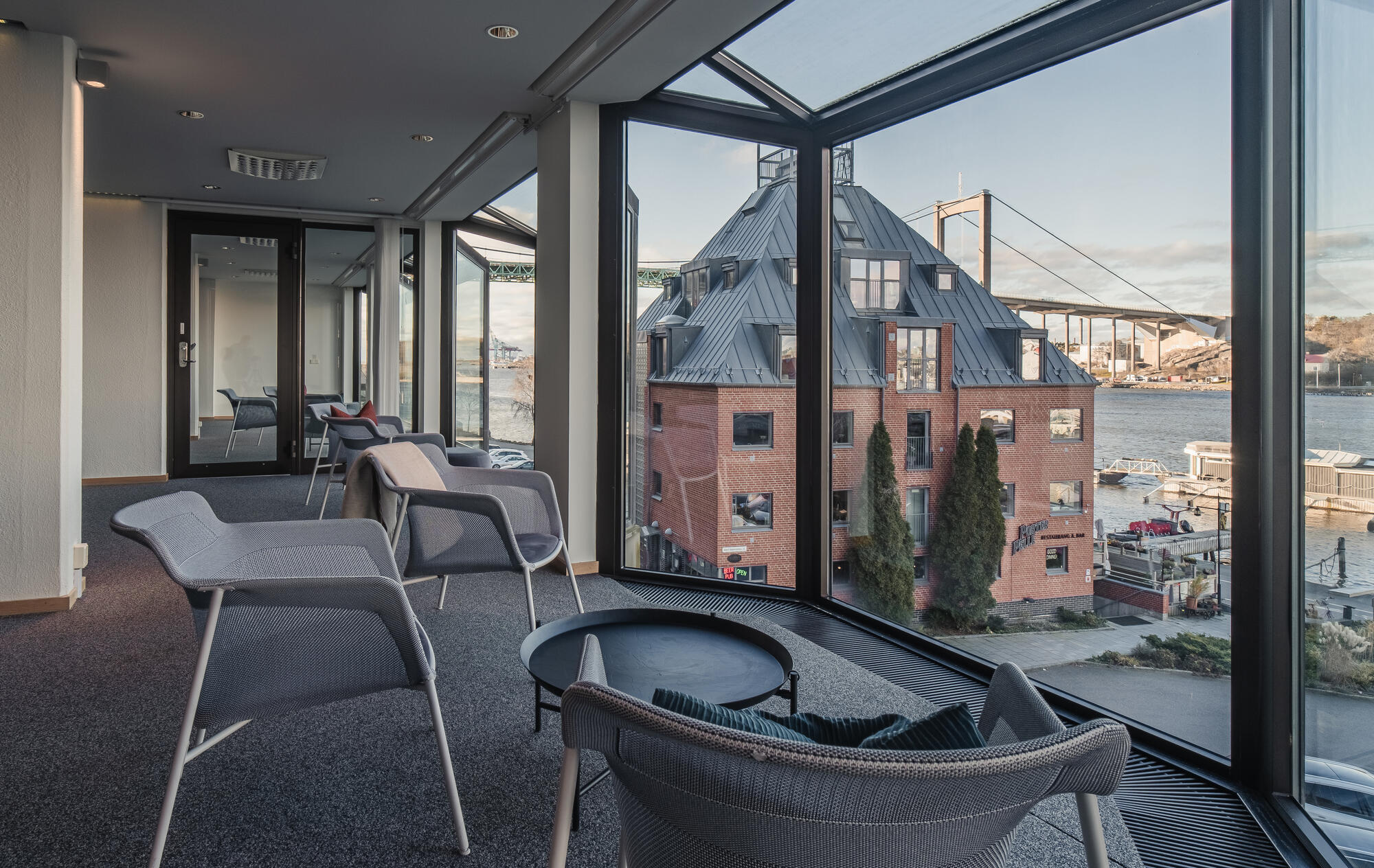 Quality Hotel Waterfront