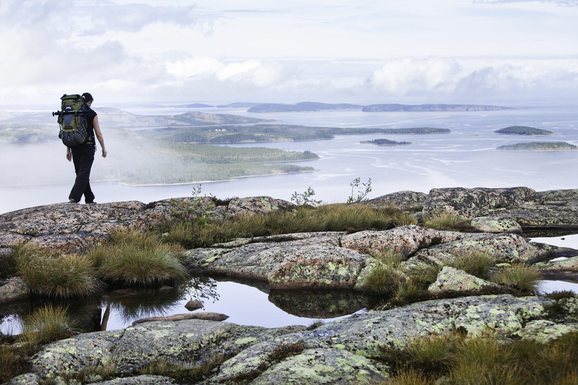 Skuleskogens Nationalpark