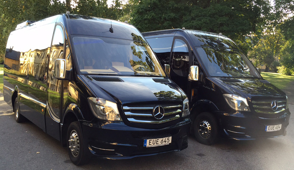Sabis Hotell & Möten busstransport