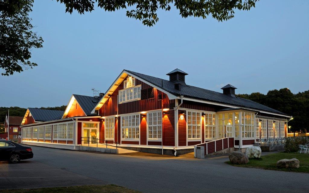 Reveljen Dockyad Hotel