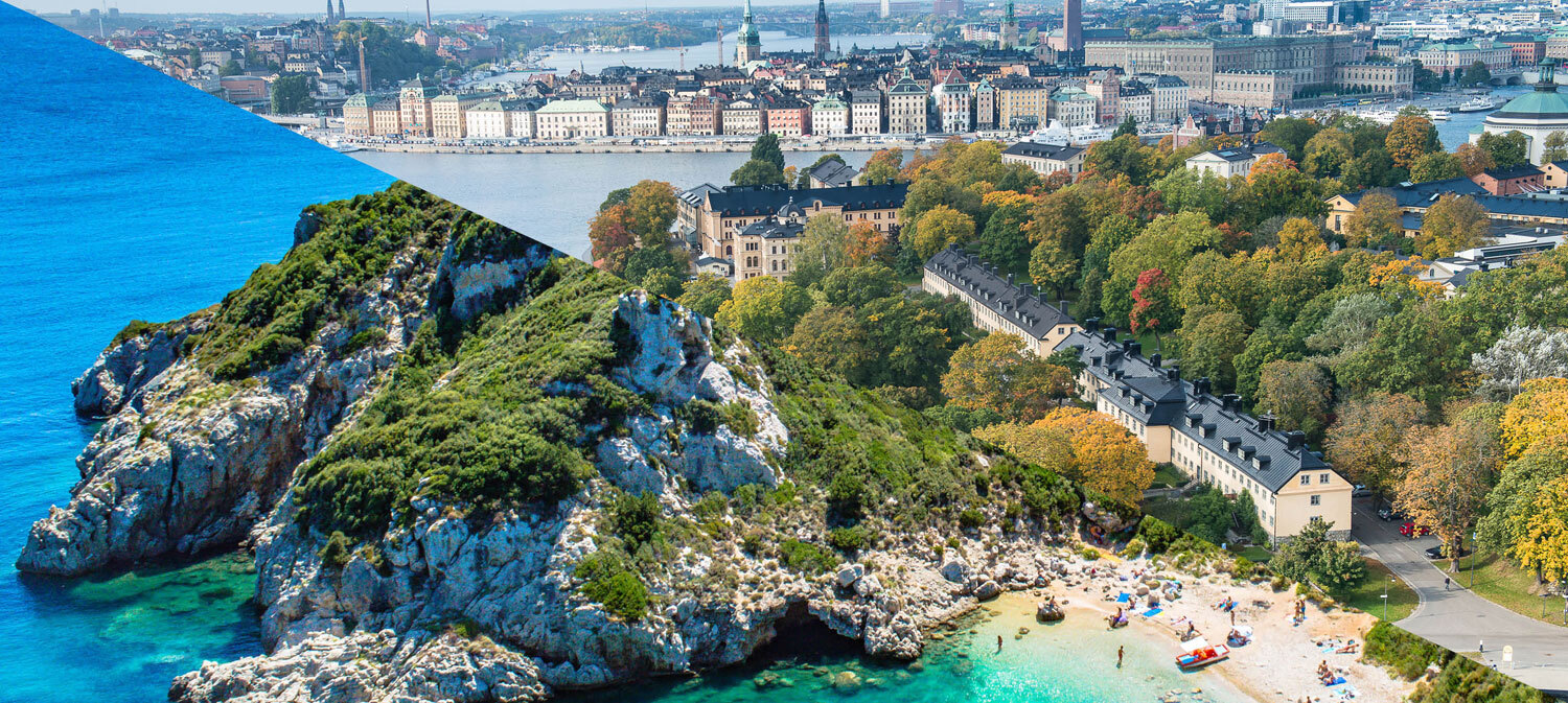 Öluff i Grekland eller i Stockholm?