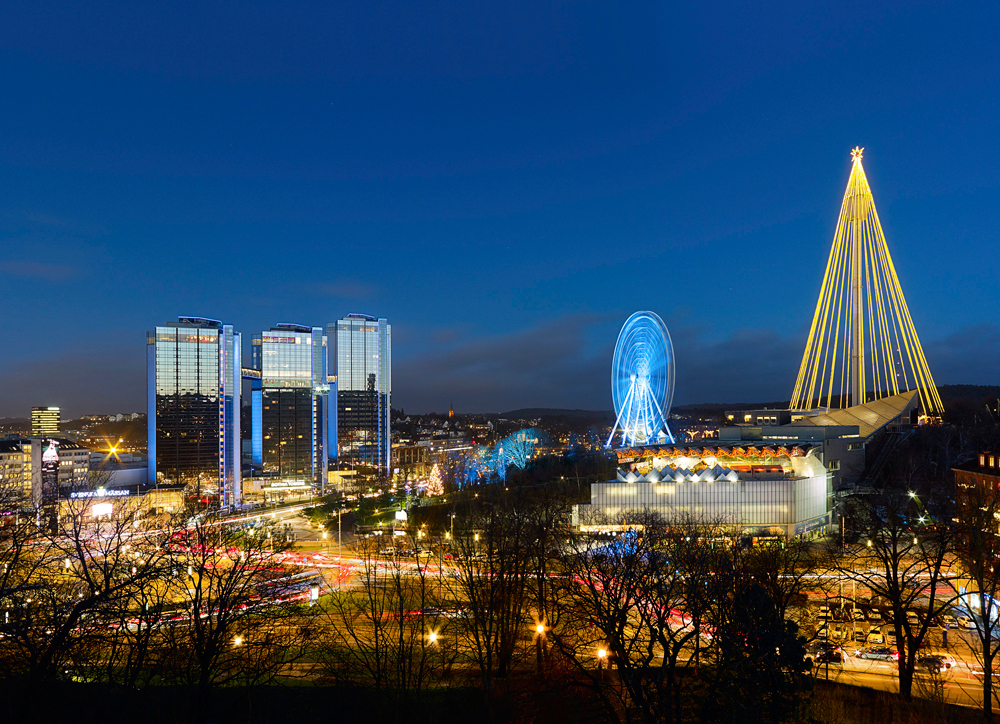 Gothia Towers Göteborg