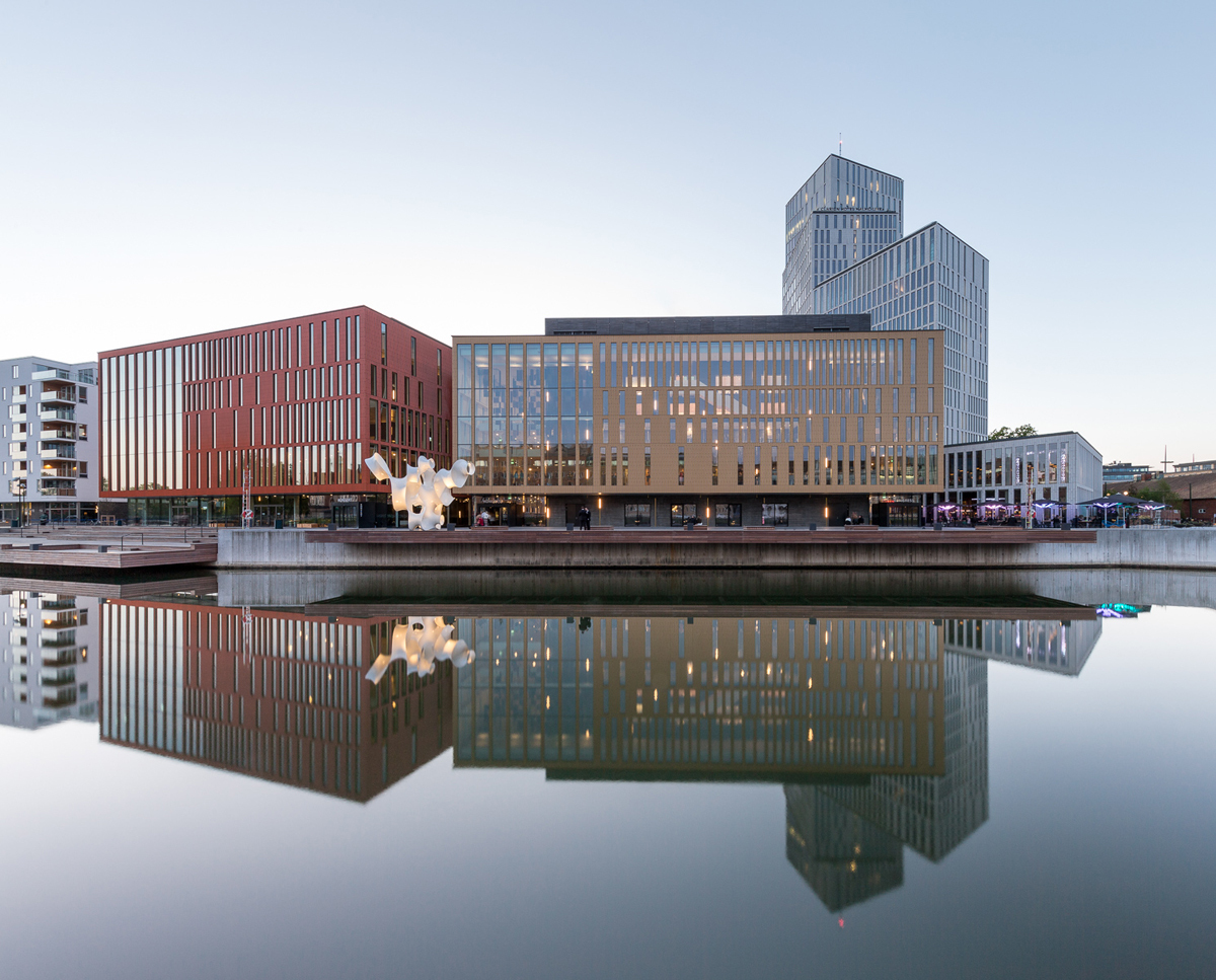 Malmö Live Malmö Live