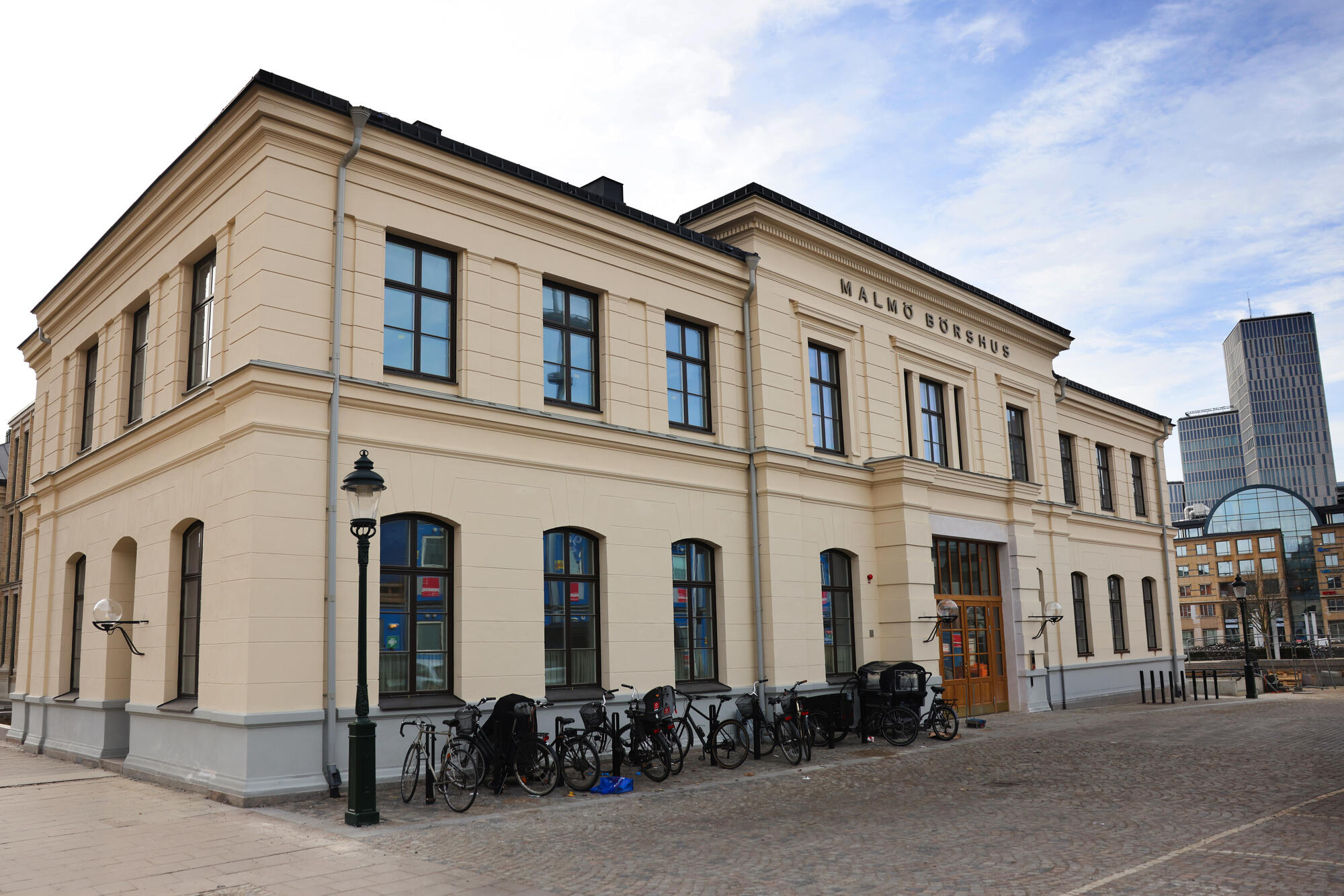 Malmö Börshus