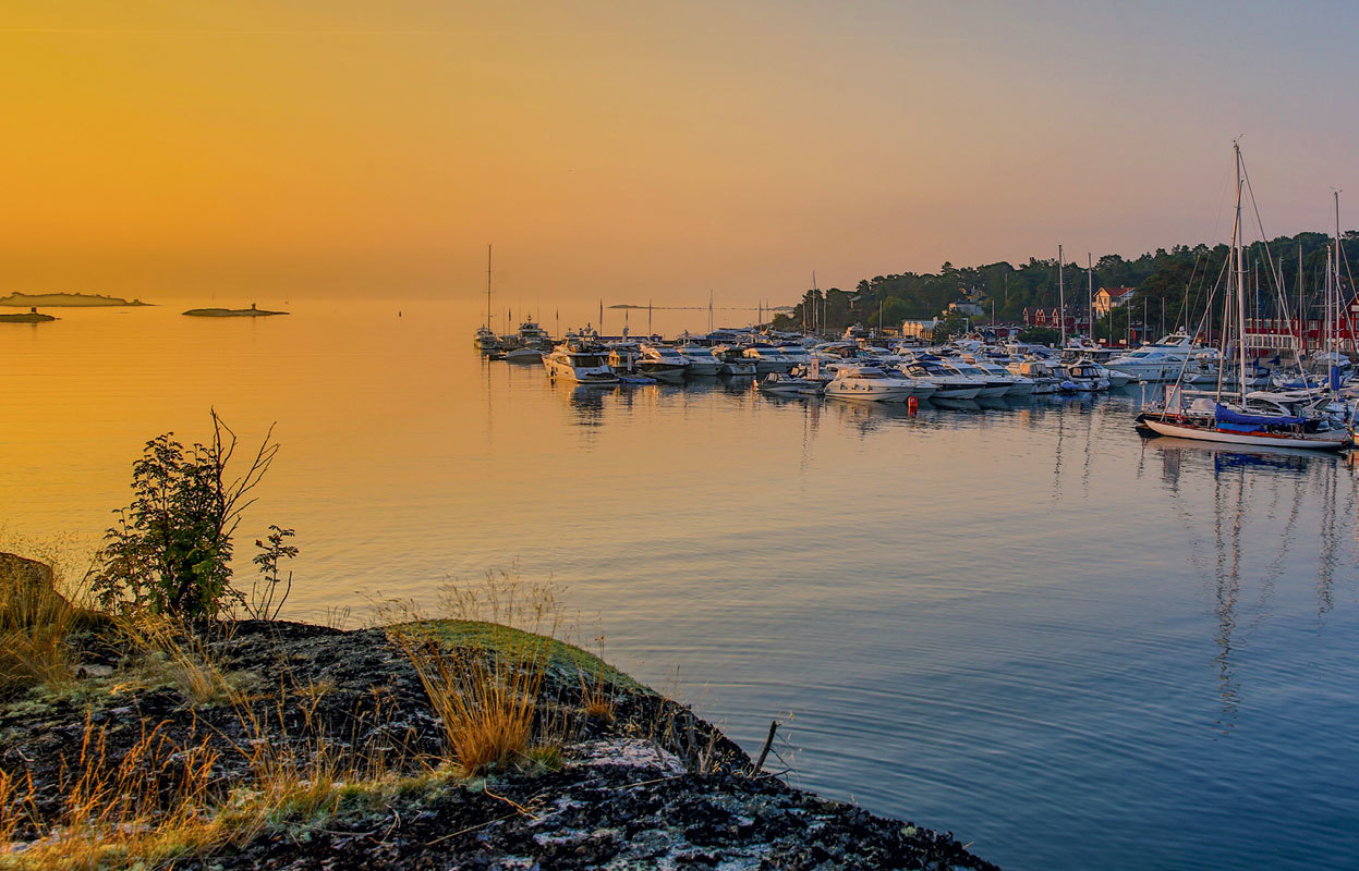 Sandhamn Seglarhotell