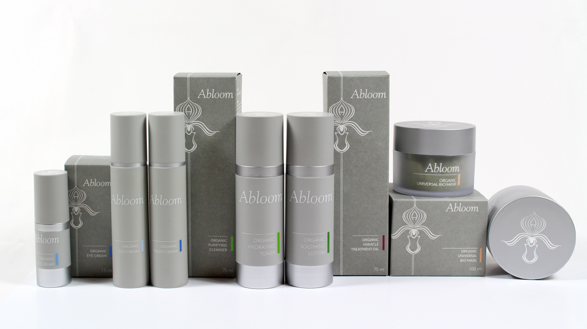 Abloom Holistic Organic Skin Care