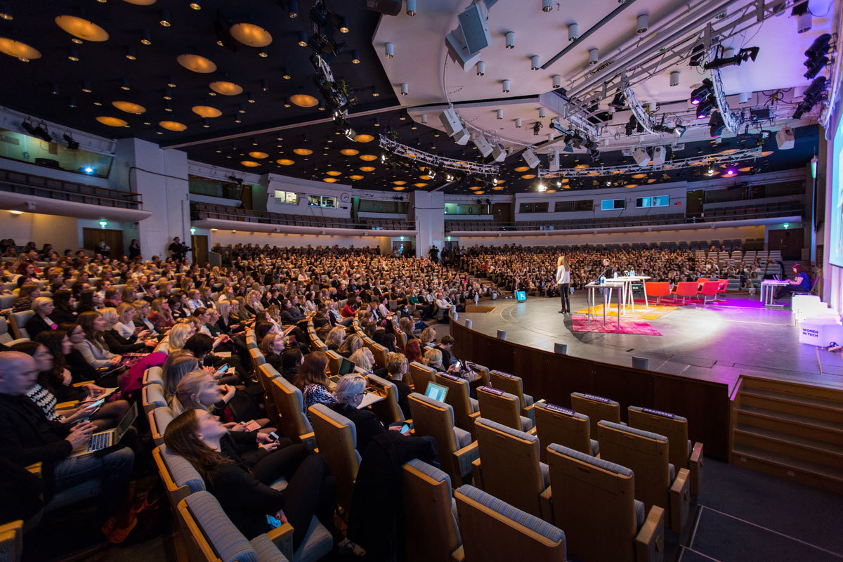 Stockholm City Conference Centre