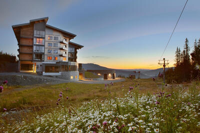Copperhill Mountain Lodge Åre