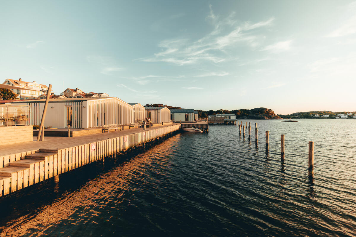 Gullmarsstrand Fiskebäckskil