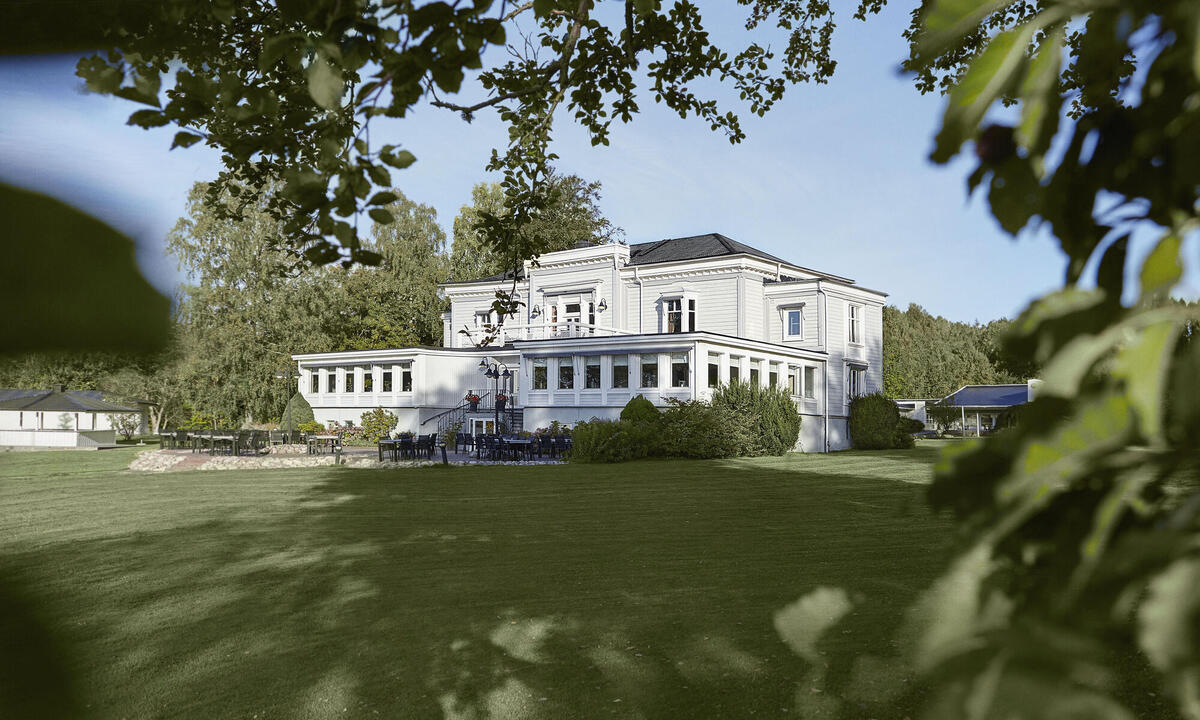 Aspenäs Herrgård