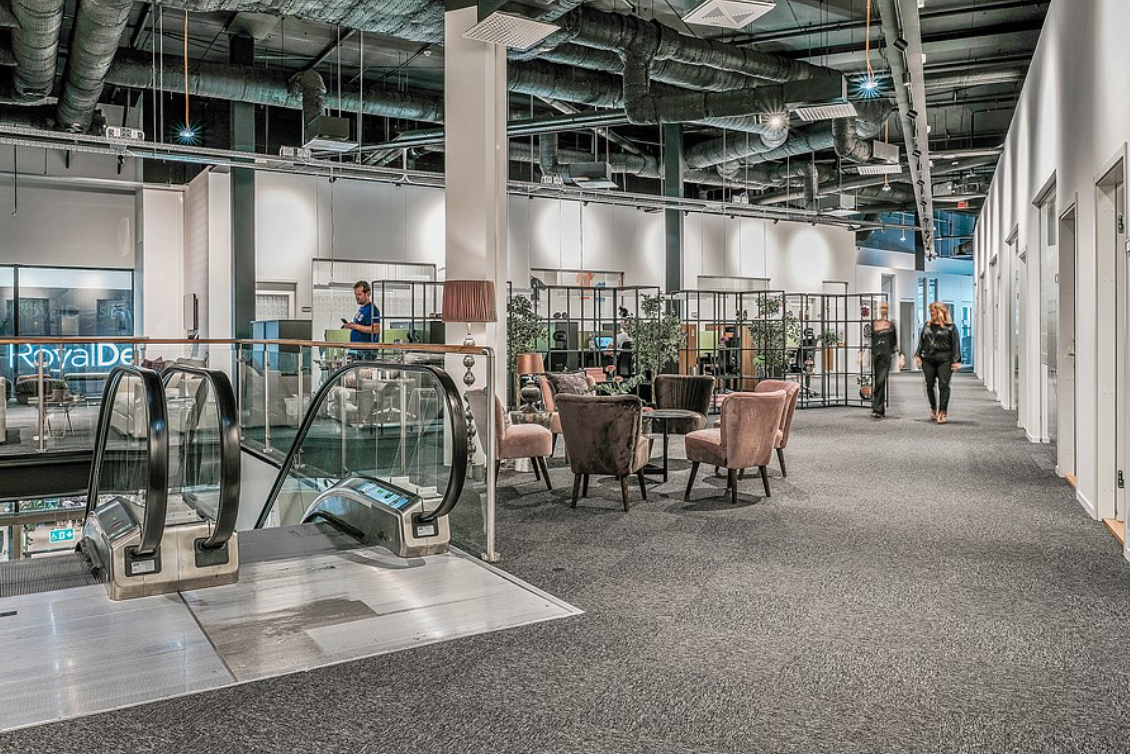 Quick Office Mall of Scandinavia