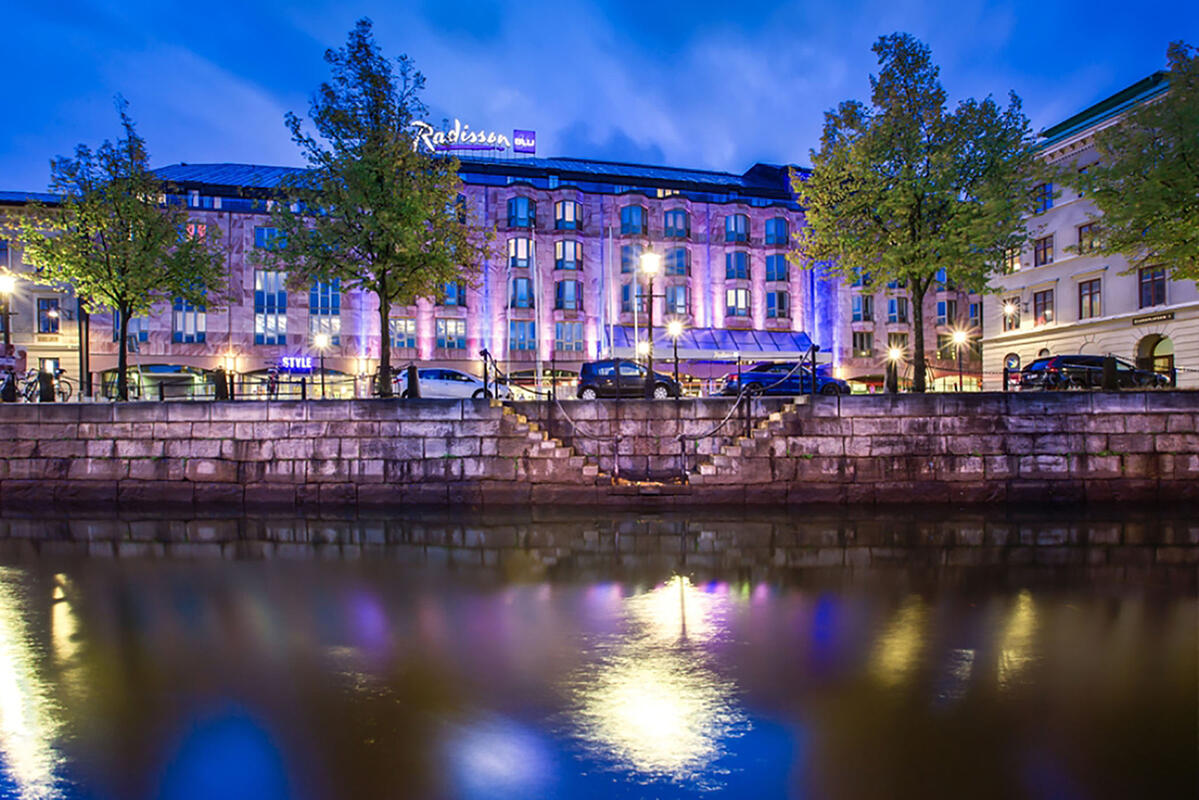 Radisson Blu Scandinavia Hotel Göteborg