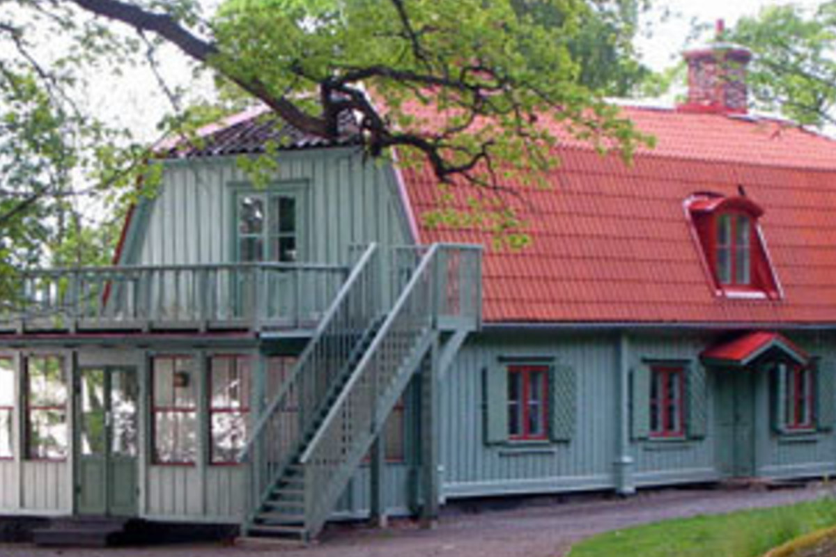 Nyckelvikens Herrgård