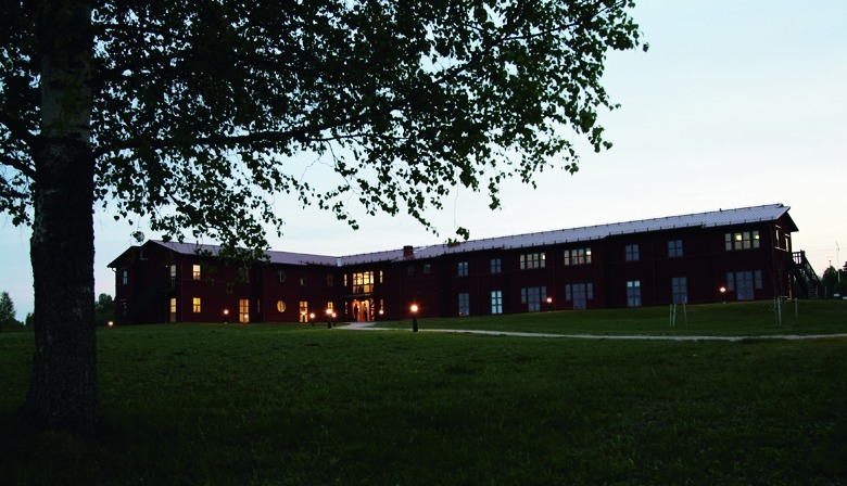 Sahlströmsgården