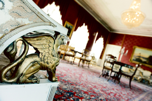 Bäckaskogs Slott