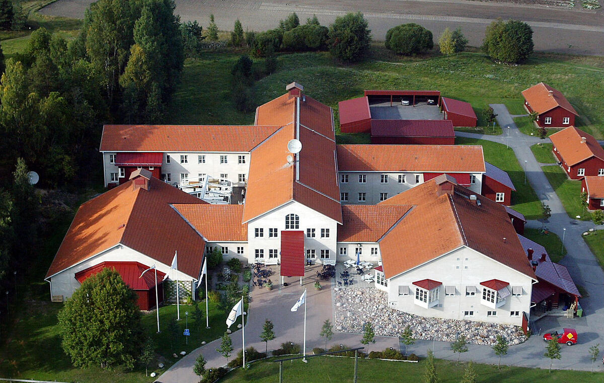 Högbo Brukshotell Sandviken