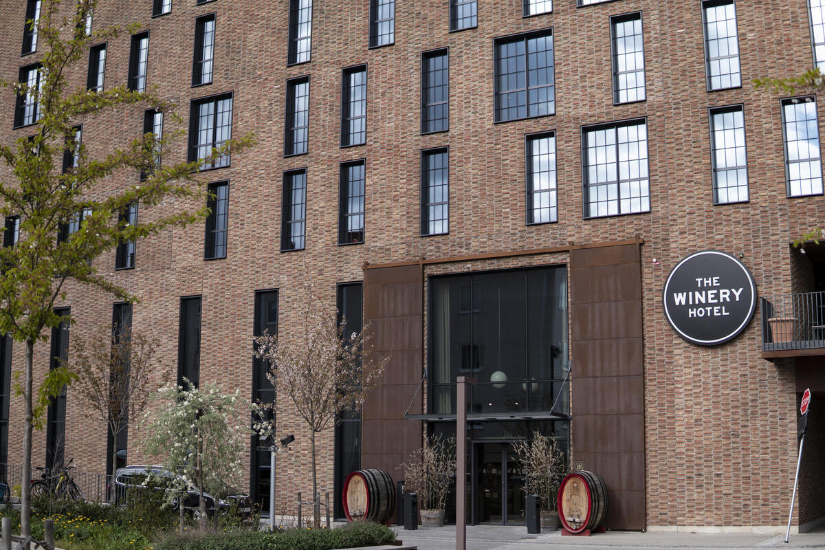 The Winery Hotel