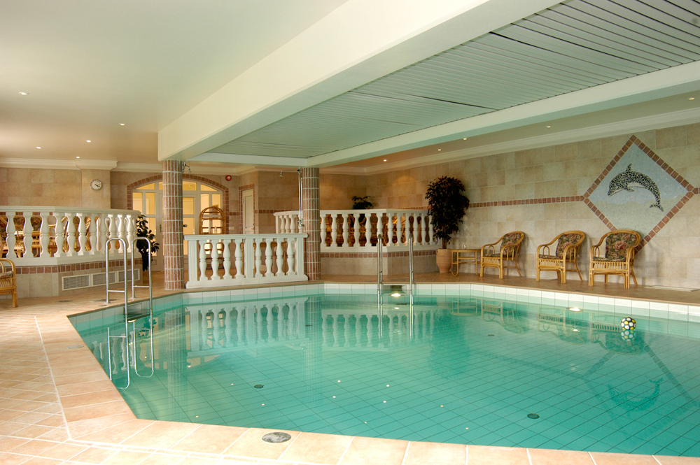 Johannesbergs Slott pool Johannesbergs Slott pool