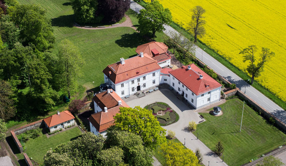 Bjärsjölagårds Slott