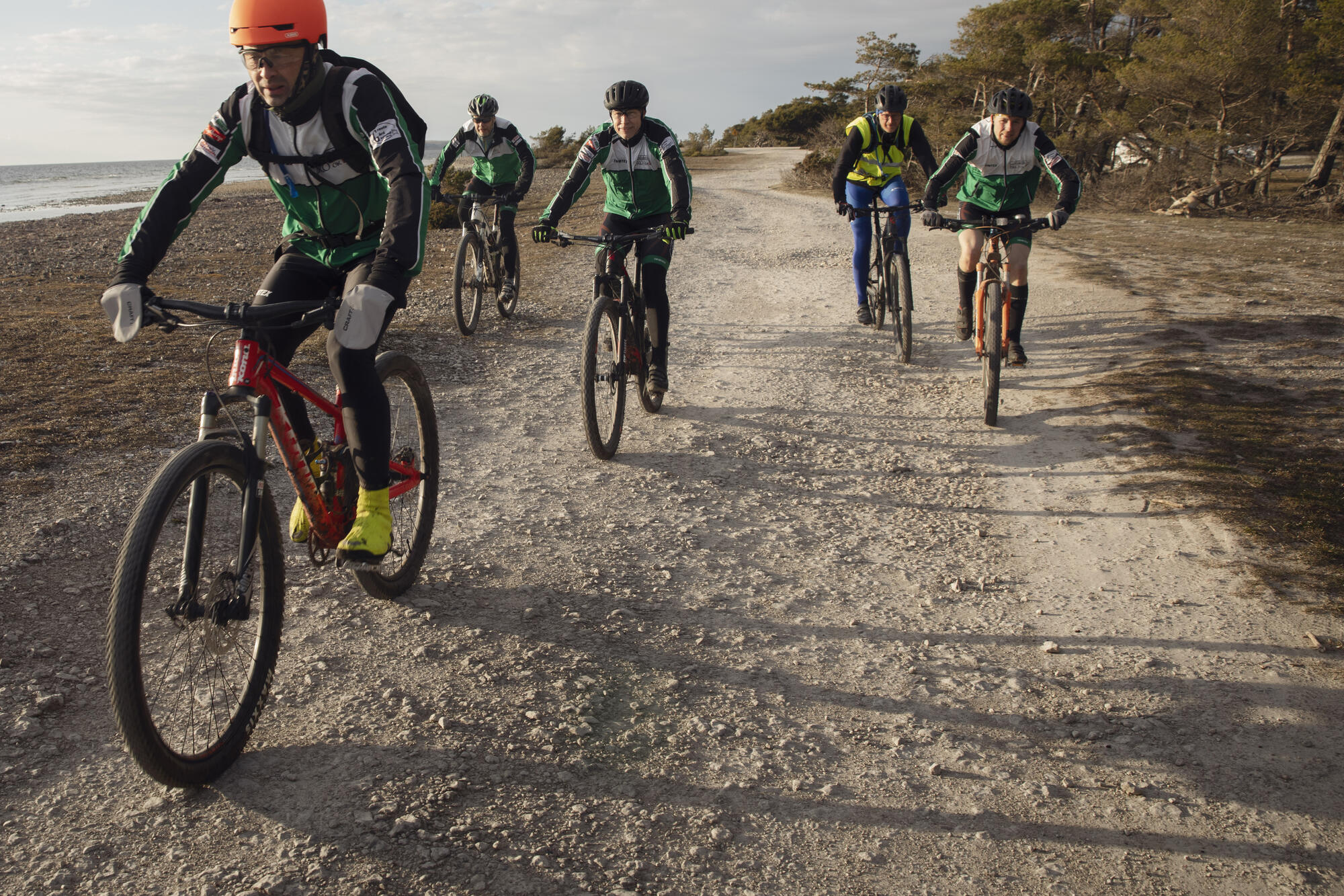 cykling på Gotland