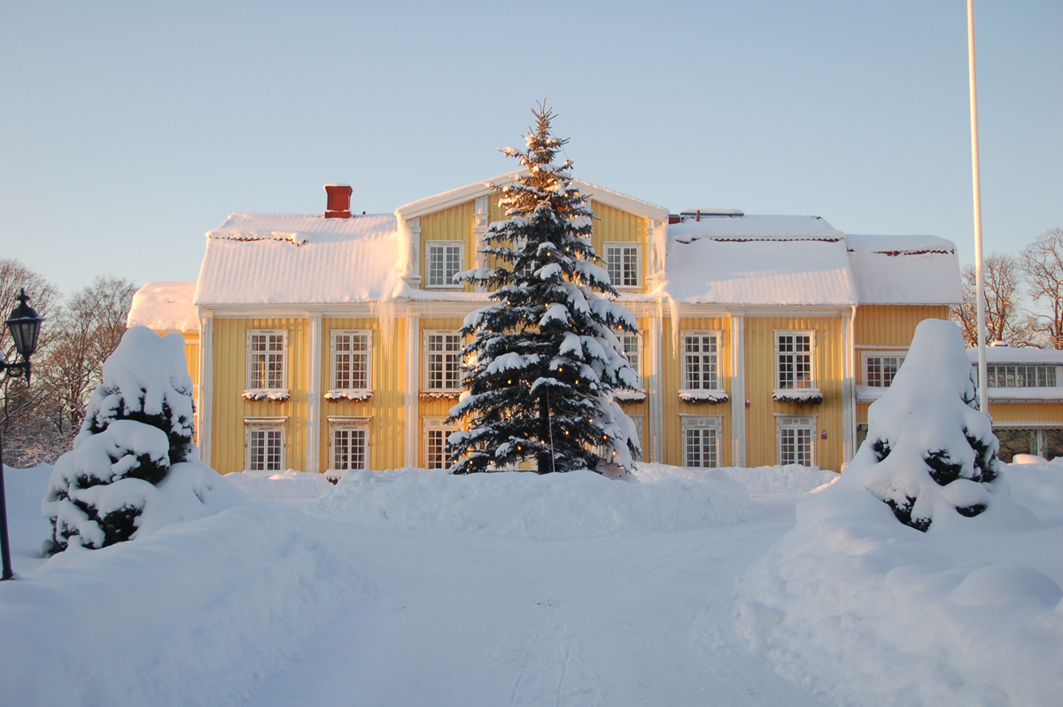 Ronnums Herrgård Ronnums Herrgård