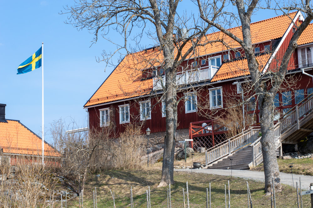 Skeviks Gård