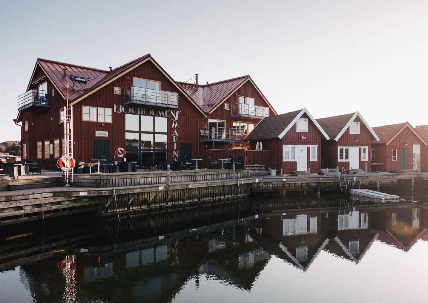 Björholmens Marina